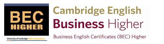 Business English Certificate - Higher