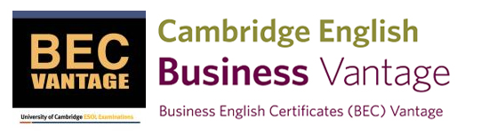 Business English Certificate - Vantage